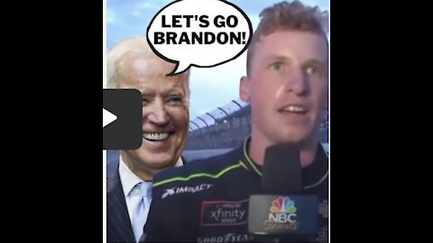 “LET’S GO BRANDON!” Why Did It Take Off?