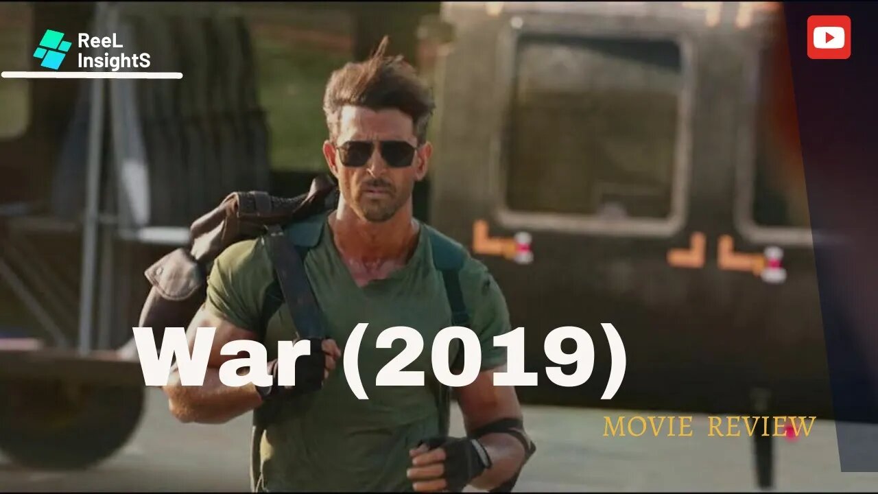 War (2019) Movie Review: Unleashing the Action