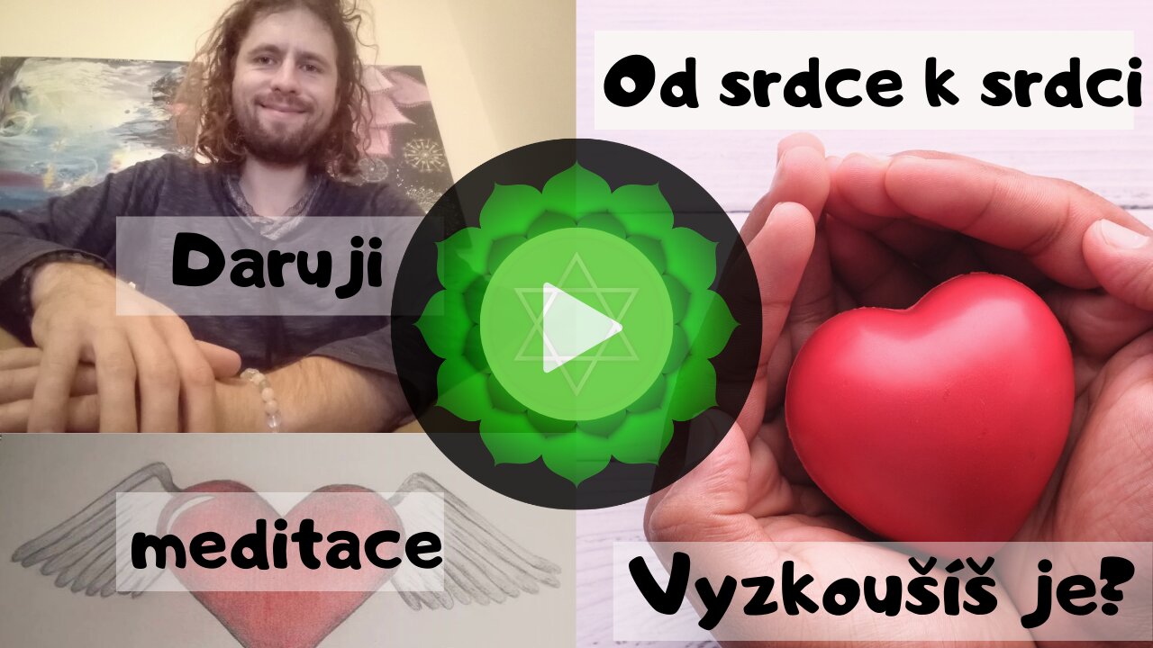 Od srdce k srdci: Úvodní video k průvodci lásky