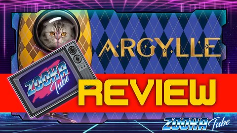 Argylle Movie Review