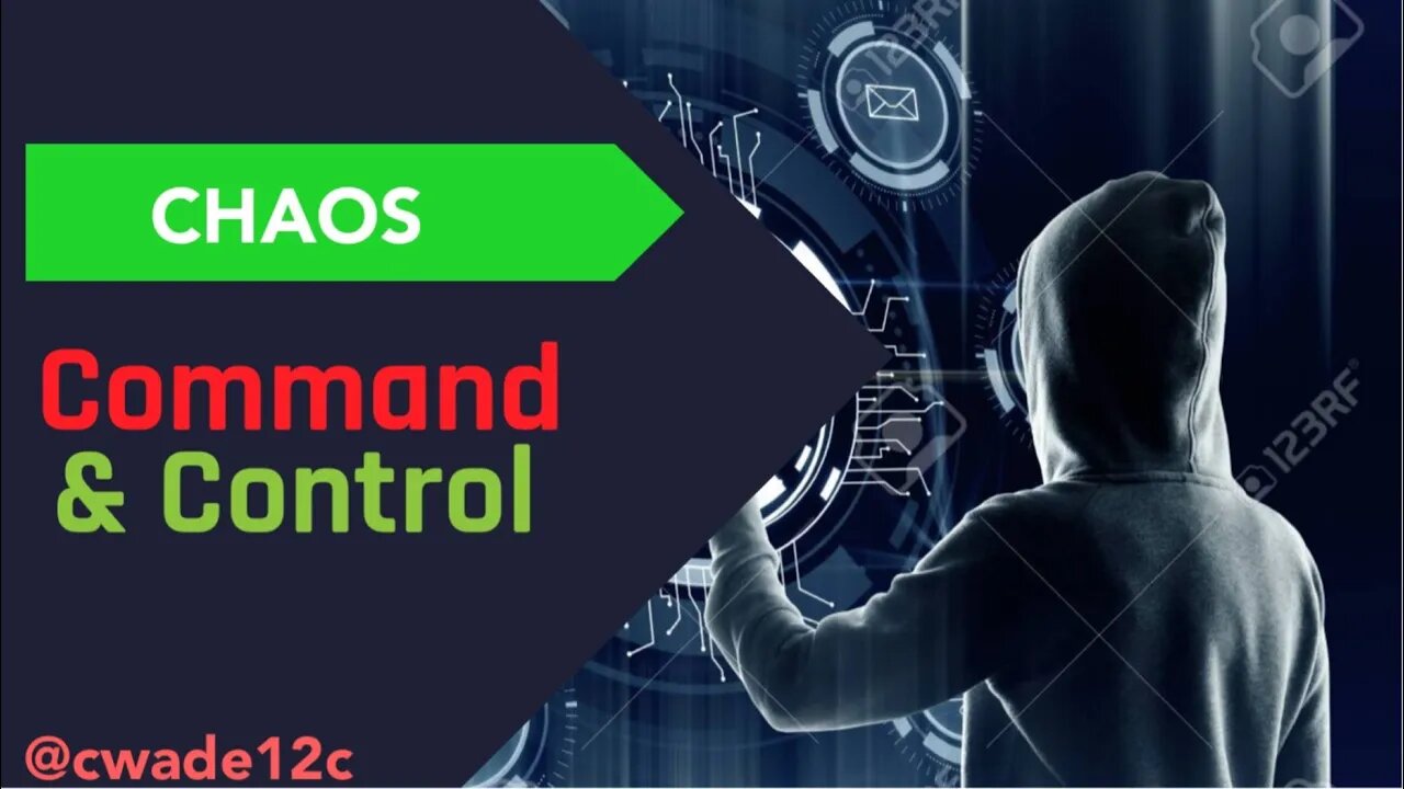 Command and Control - Do No Harm, With CHAOS