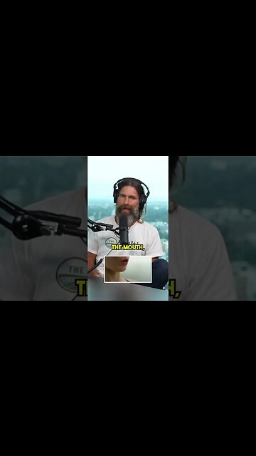 Pt.1 Breath Work With Simon Rex