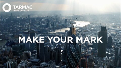 Tarmac Careers | Make Your Mark