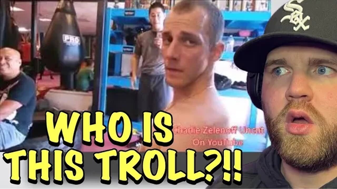 WHO IS CHARLIE ZELENOFF?! | Bully Gets Humbled | Top 5 Charlie Zelenoff Losses (Reaction)