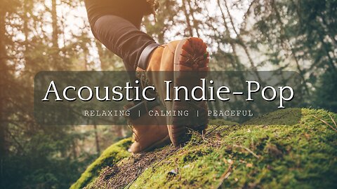 Acoustic Indie-Pop Playlist