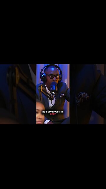 Society Gives Him Debt