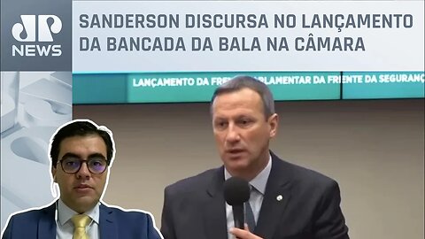 Deputado do PL chama Moraes de “abusador do STF”; Cristiano Vilela analisa