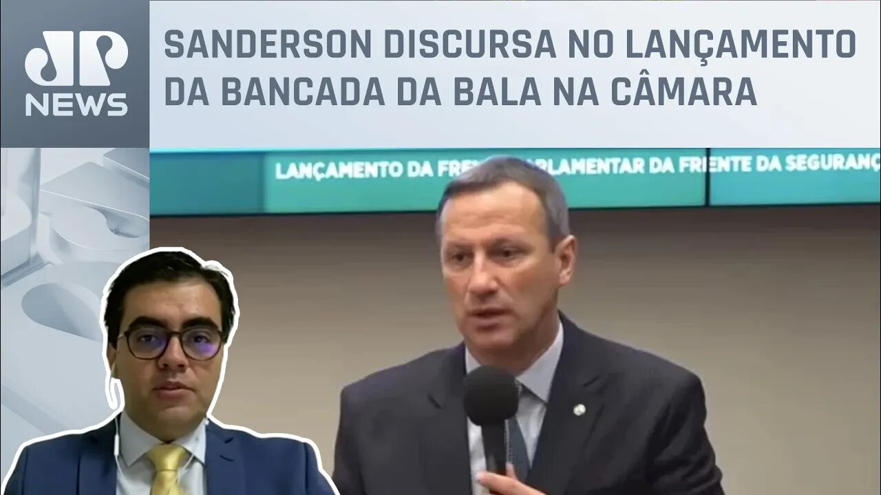 Deputado do PL chama Moraes de “abusador do STF”; Cristiano Vilela analisa