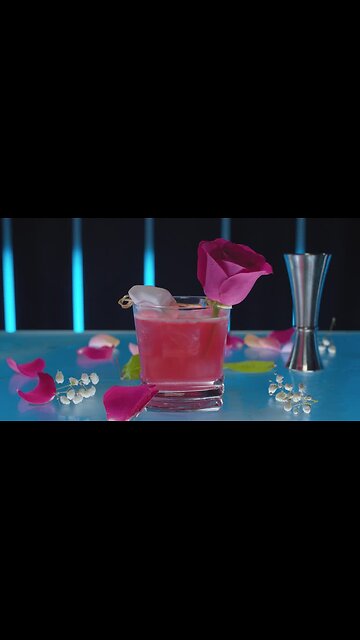 Creating the Perfect Lychee Rose Lemonade