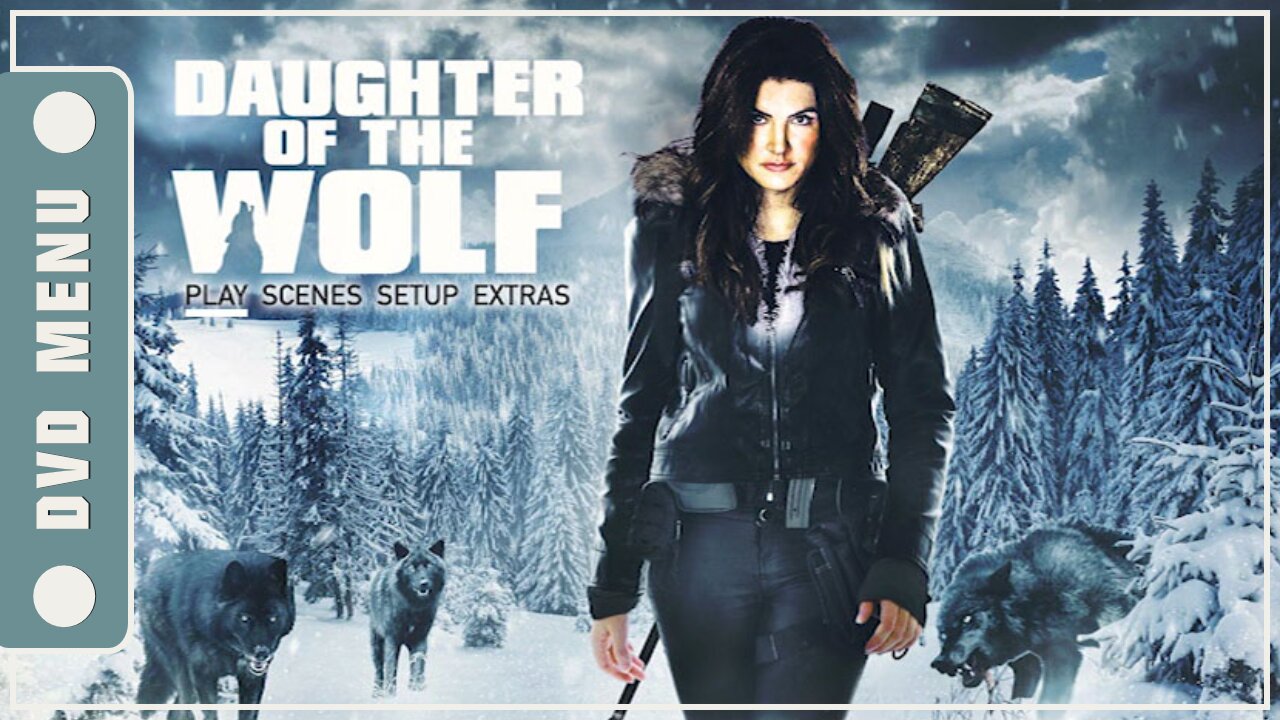 Daughter of the Wolf - DVD Menu