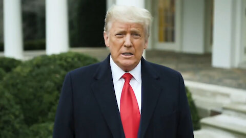 Trump Video Banned On YouTube