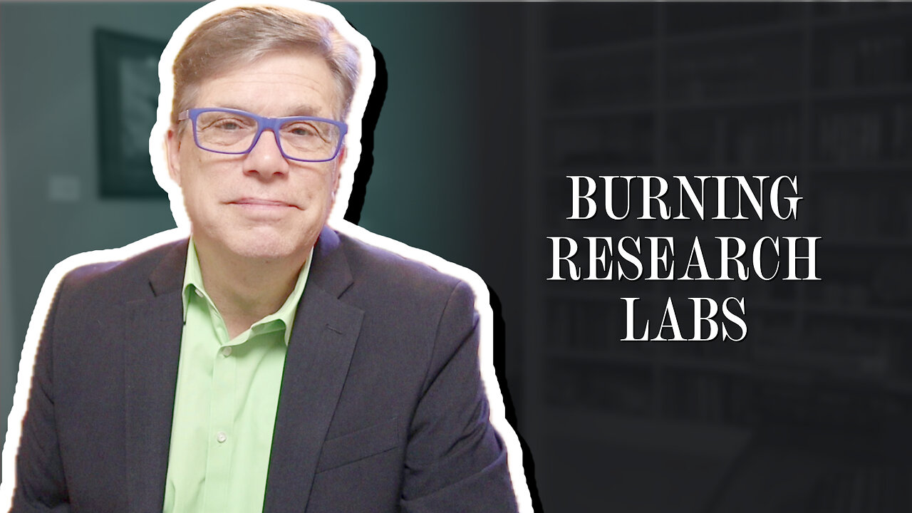 Burning research labs do not settle the abortion debate | Scott Klusendorf | The Case for Life