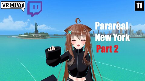 [VRChat] Exploring Vket2022 Summer! (Part 11)