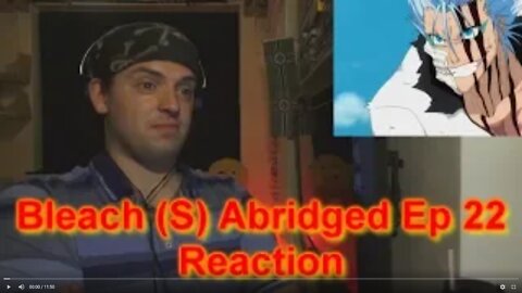 Reaction Bleach (S) Abridged Ep 22 - Eleven Seconds