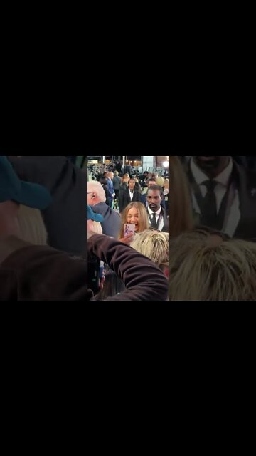 Margot Robbie European premiere of Amsterdam #london