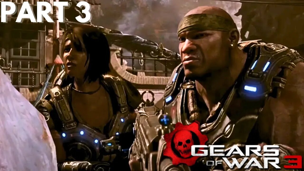 Homecoming - Gears of War 3 - Part 3