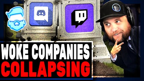 2 MORE Woke Companies Go Down! Mass Layoffs At Discord & Twitch ADMITS It's LOSING MONEY!