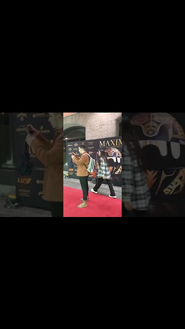 Montréal Grand Prix Parades of Car