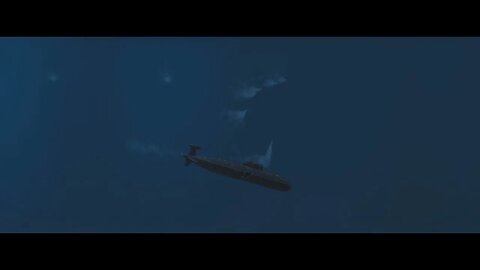 Evading 6 Wake Homing Torpedoes with Arleigh Burke - Cold Waters with Epic Mod