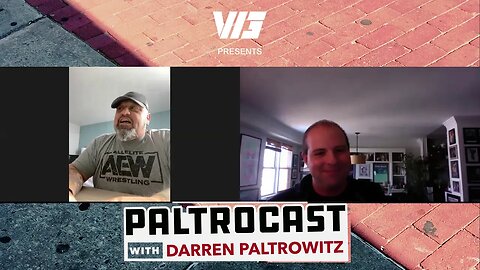 Taz interview with Darren Paltrowitz