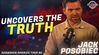 JACK POSOBIEC: Trump, Maricopa County & Assassination Threats: Uncovering the Truth | ReAwaken Amer