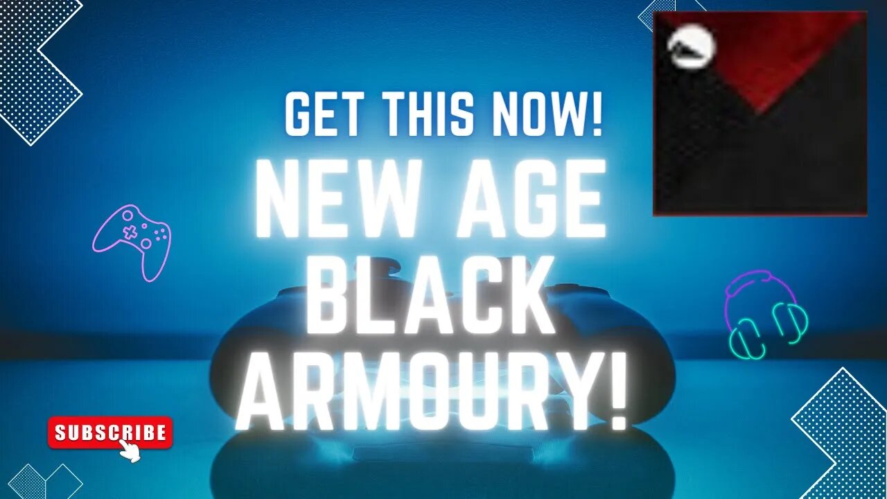 P.S.A ITS HERE! NEW AGE BLACK ARMORY Get this before its gone! #destiny2 #shaders