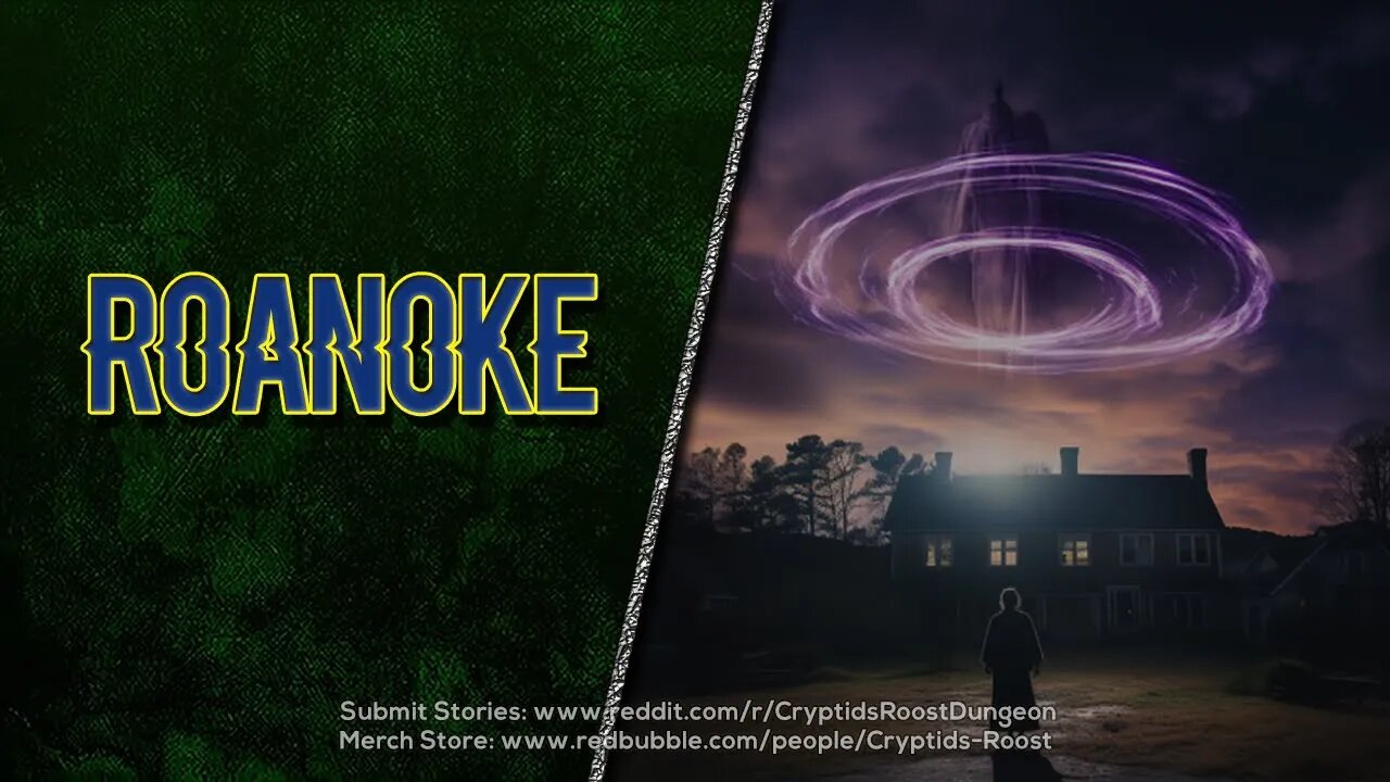 The Vanished Colony: Roanoke's Haunting Supernatural Legacy ▶️ Supernatural Creepypasta