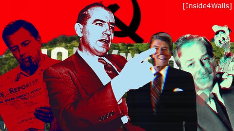 Joe Mccarthy was right about the red scare A Deep Dive-Aug 11 2021 ((Archive))