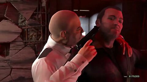 GTA V Story - Restart to Finish (1)