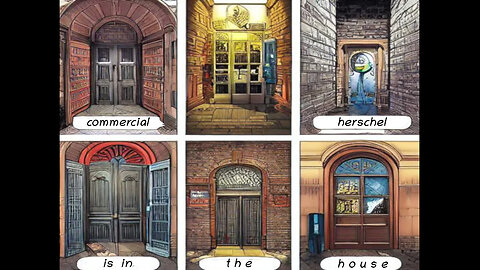 Doors Open, Doors Close, Doors Open!