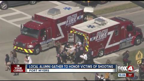 Fort Myers vigil after school shooting