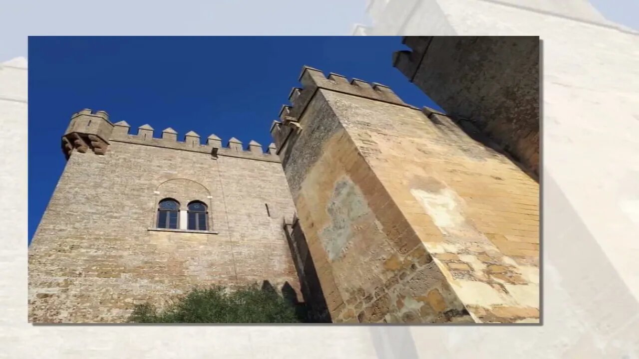 Castillo de Almodóvar, Córdoba (España)