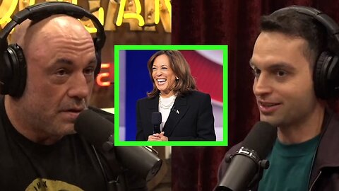 Joe Rogan Clarifies Why Kamala Harris Podcast Didn't Happen