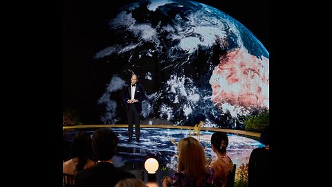 WILL & KATE'S FRAUDULENT EARTHSHOT PRIZE ACTUALLY WON'T GIVE EARTH A SHOT FOR YEARS NOW