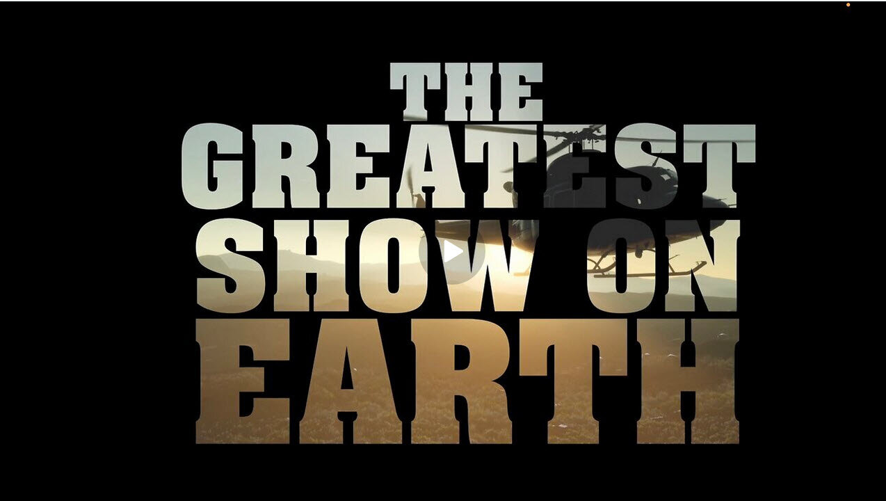 THE GREATEST SHOW ON EARTH: How Laws & Orders Prove Trump is STILL Commander in Chief!