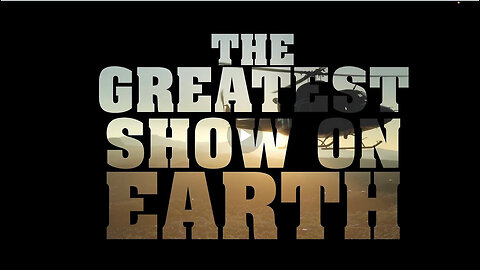 THE GREATEST SHOW ON EARTH: How Laws & Orders Prove Trump is STILL Commander in Chief!