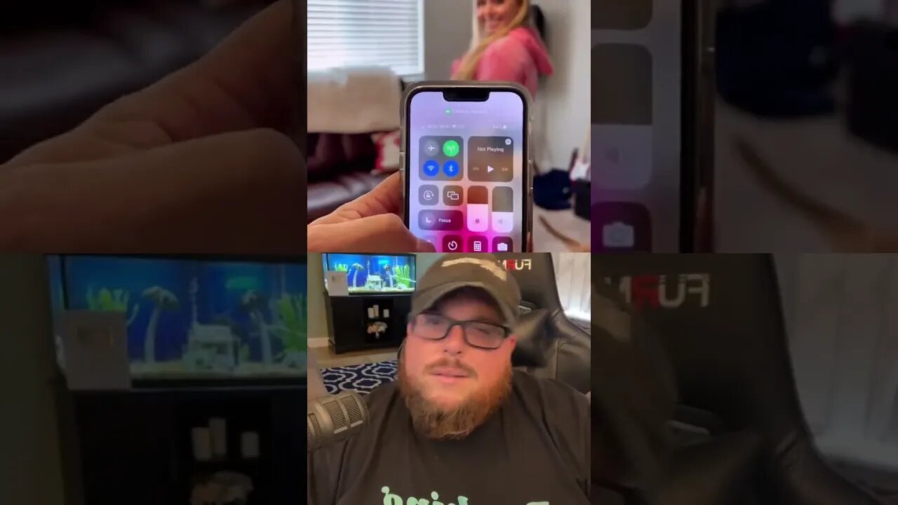 Here’s Your Dose Of REALarious…🤣🤣🤣 with @TheBlondeBrewer