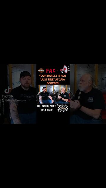 Another Harley Engine Rebuilt From Heat Damage! #shorts