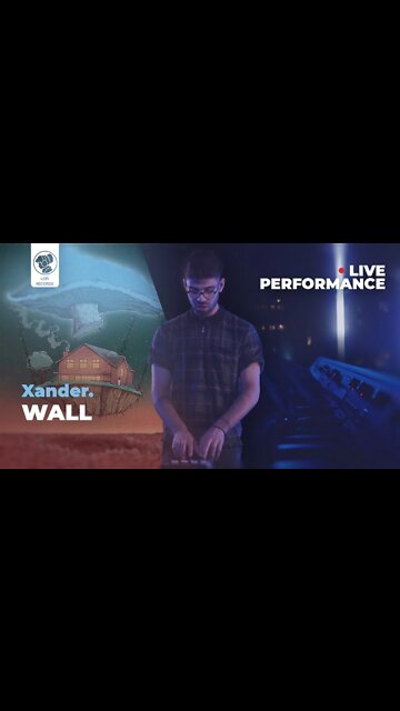 xander. - Wall 🍄(Teaser Live Performance)