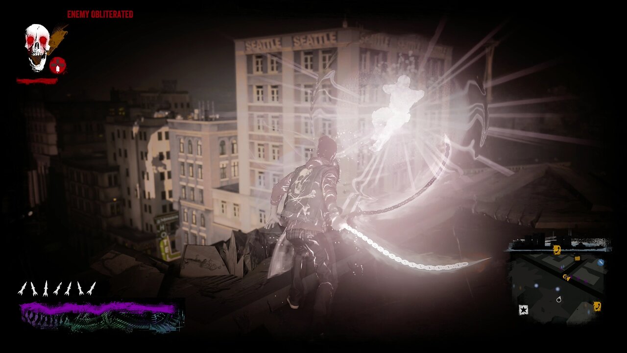 Infamous Second Son part 48 He Done