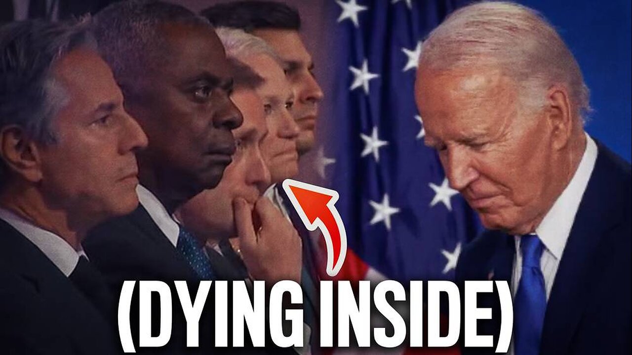 Biden’s “Big Boy” Conference Was As Bad As His Debate Performance
