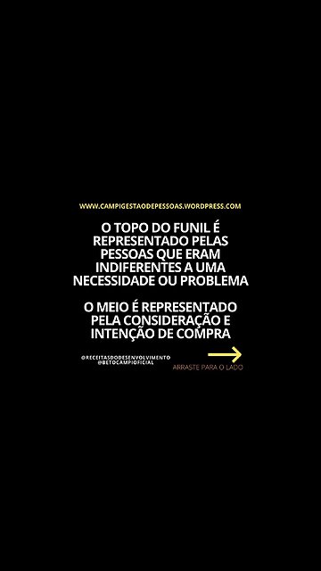 COMO ENTENDER O CONSUMIDOR | FUNIL DE VENDAS | CLIENTES | PROSPECÇÃO E FECHAMENTO | LEADS | VENDER