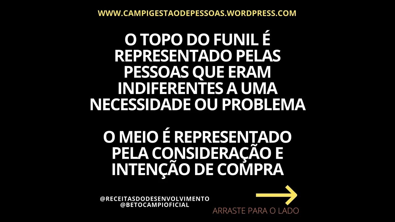 COMO ENTENDER O CONSUMIDOR | FUNIL DE VENDAS | CLIENTES | PROSPECÇÃO E FECHAMENTO | LEADS | VENDER