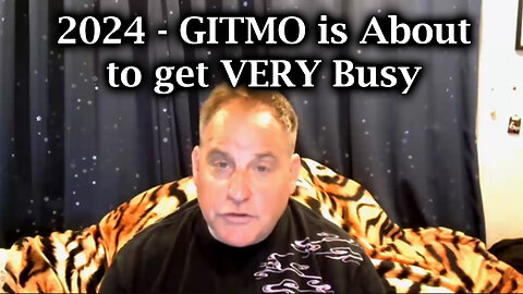 Benjamin Fulford 2024 - GITMO is About to get VERY Busy