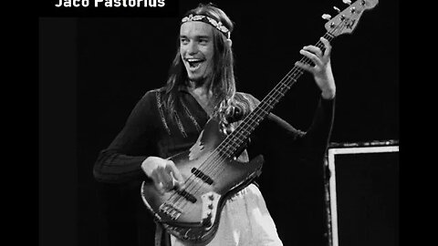 JACO PASTORIUS / John Hammond Sr.