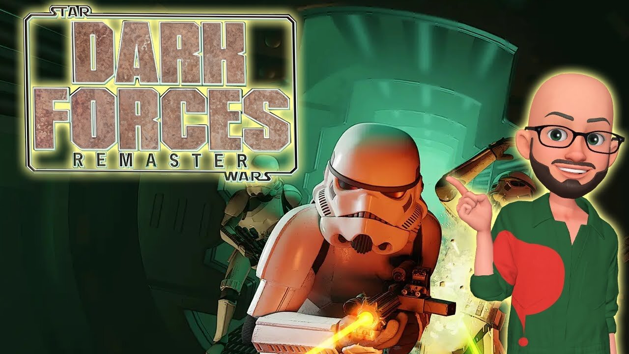 Star Wars:Dark Forces-Review