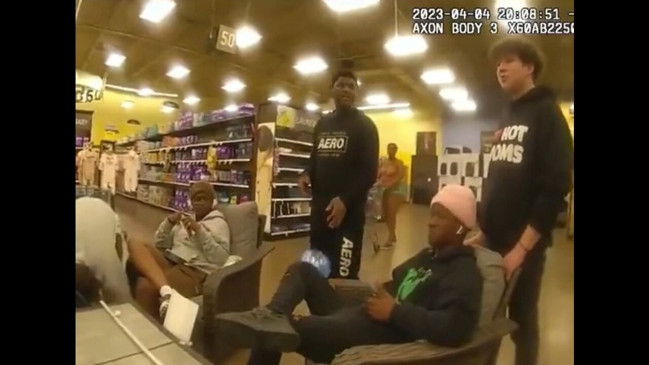A Group Of Punk-Ass Kids Get A Huge Reality Check At The Mall