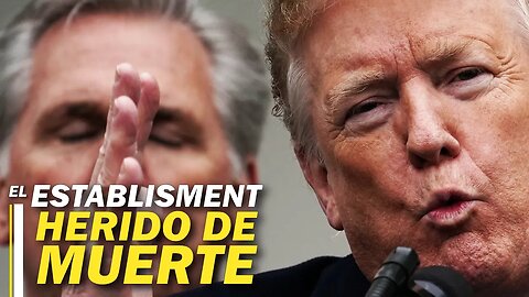 Trump implanta su propio sistema dentro del Partido Republicano: ¿Qué ha revelado McCarthy?