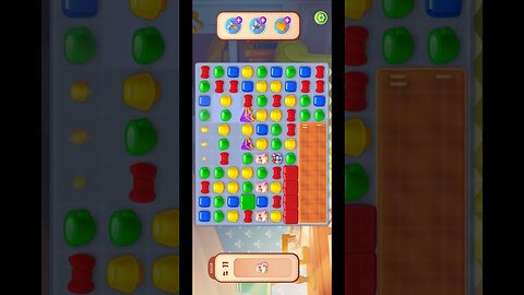 Shorts Playrix Homescapes Gameplay Walkthrough Level 12938-040