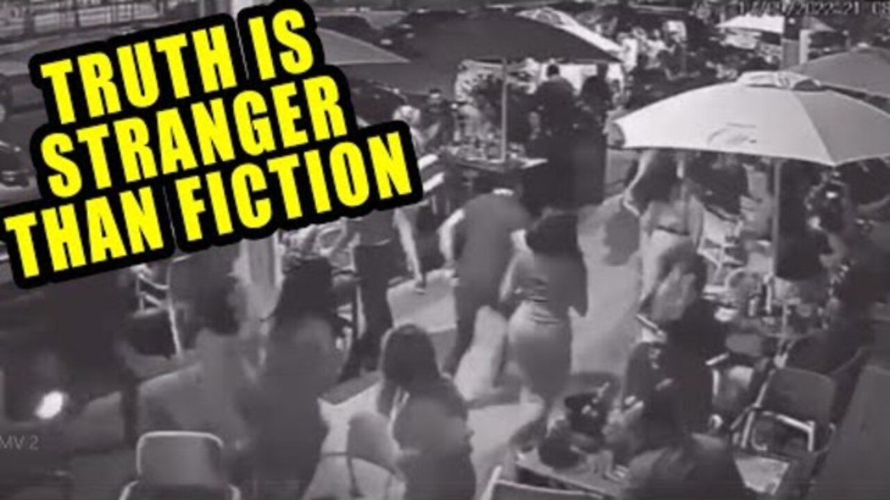 Bombshell! Yep These Things Really Happened!.